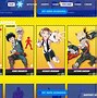 Image result for Fortnite My Hero Academia Red Hair