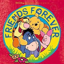 Image result for Winnie the Pooh Friends Forever