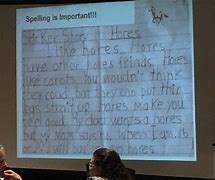 Image result for Spelling Is Important Meme