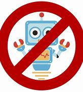 Image result for Hahaha No Robot