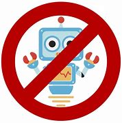 Image result for No Robot Reading