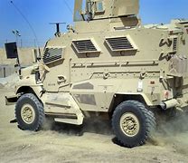 Image result for MRAP in Dessert