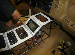 Image result for Custom Made Truck Center Consoles