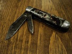 Image result for Vintage Hammer 2 Blade Pocket Knife