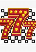 Image result for Lucky Number 7 Cartoon