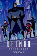 Image result for The New Batman Superman Adventures