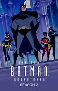 Image result for The New Batman Adventures TV Show