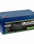Image result for LiFePO4 Battery 12V 200Ah