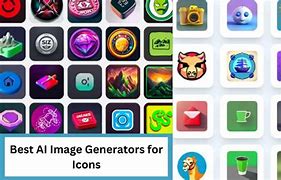 Image result for Ai Generate Icon App