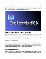Image result for iCloud Removal Tool