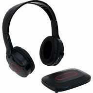 Image result for Headphones Black for Radio