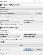 Image result for Rufus Settings Windows 8 Install