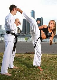 Image result for Police Woman Martial Arts