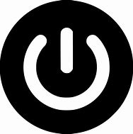 Image result for Show-Me an Icon for Power Button