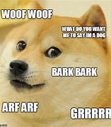 Image result for Dog Barking Meme Mug