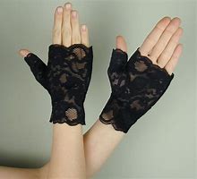 Image result for Wrist Fingerless Gloves