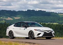 Image result for 2018 Toyota Camry XSE V6 Black