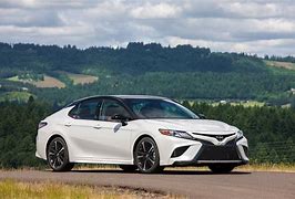 Image result for 2018 Toyota Camry SE Specs