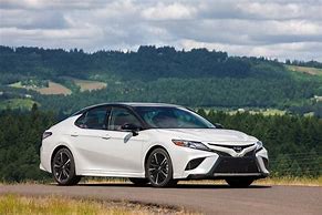 Image result for 2018 Toyota Camry XSE Side