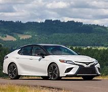 Image result for 2018 Camry Corolla XSE Side by Side
