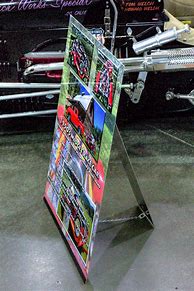 Image result for Car Show Display Stand Decal