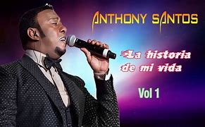 Image result for Anthony Santos Bachata