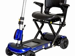 Image result for Folding Power Scooters