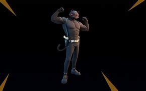 Image result for Fortnite Meowscles Robot