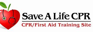 Image result for CPR Save Lives Logo