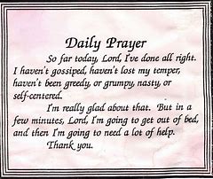Image result for Daily Prayer for Every Day