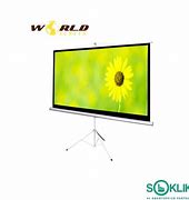 Image result for 150 Inch 2 Tripod Screen