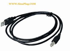 Image result for USB 2.0 Printer Cable