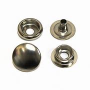Image result for Nylon Snap Fasteners