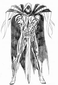 Image result for Azrael DC Comics Jean-Paul Valley