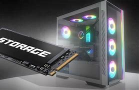 Image result for Gaming PC Storage