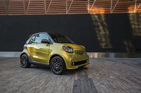 Image result for Gold Smart Car