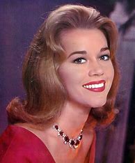 Image result for Jane Fonda 1960s
