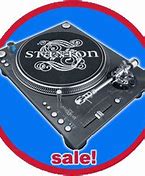 Image result for Stanton DJ Turntables