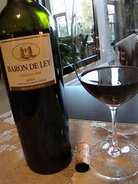 Image result for Baron Ley Rioja Reserva