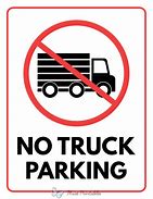 Image result for Lower Macungie Township No Truck Sign