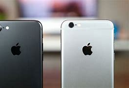 Image result for iPhone 7 vs iPhone 6
