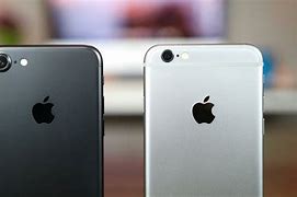 Image result for iPhone 7 vs iPhone 6 Plus