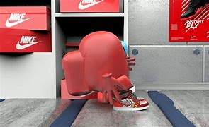 Image result for Among Us Socks Nike