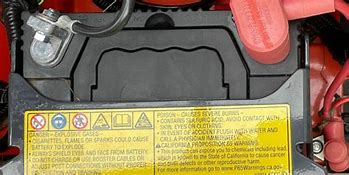Image result for ZT Mowers Battery Cable Gauge