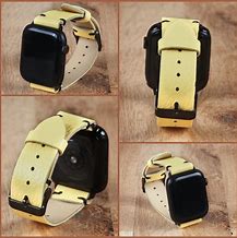 Image result for Lime Yellow Apple Watch Band