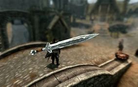 Image result for Skyrim Imperial Sword