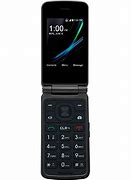Image result for Verizon Phone with Leather Back Flip Phone