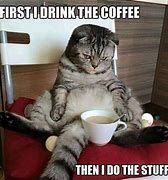 Image result for Coffee Drinkers Meme