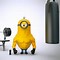 Image result for Minions Shoeless