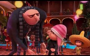 Image result for Despicable Me 2 Margo Got Replaced